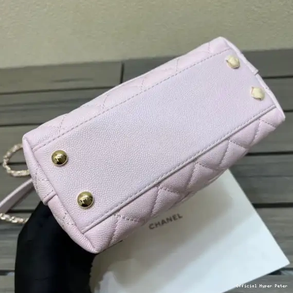 Hyper Peter HANDLE CHANEL BAG 0505